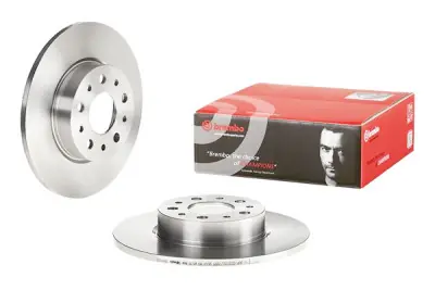 Compra Ahora Juego de discos de freno BREMBO 08.A915.20 BREMBO 08.A915.20